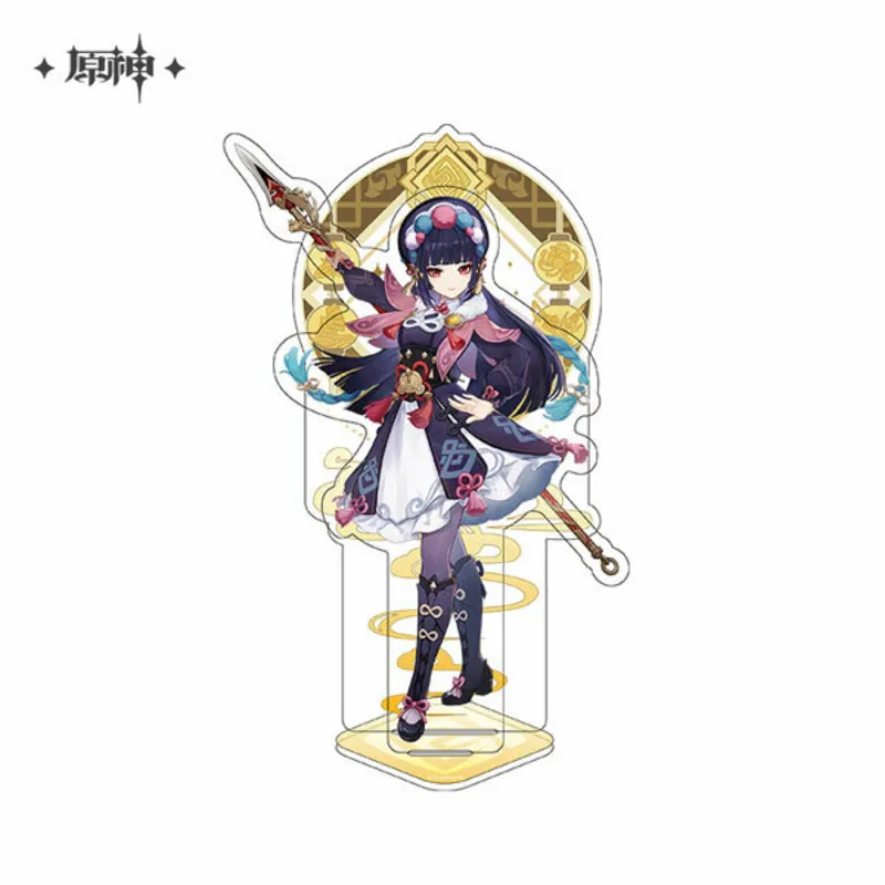 Yun Jin - Genshin Impact - Liyue Harbor Series Chara Acrylic Stand / Acrylaufsteller - miHoYo