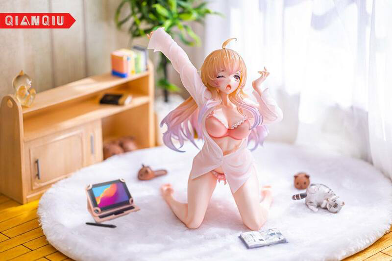 Stretch Girl (Ran) - Otaku Girls Series - Daiki Kougyou