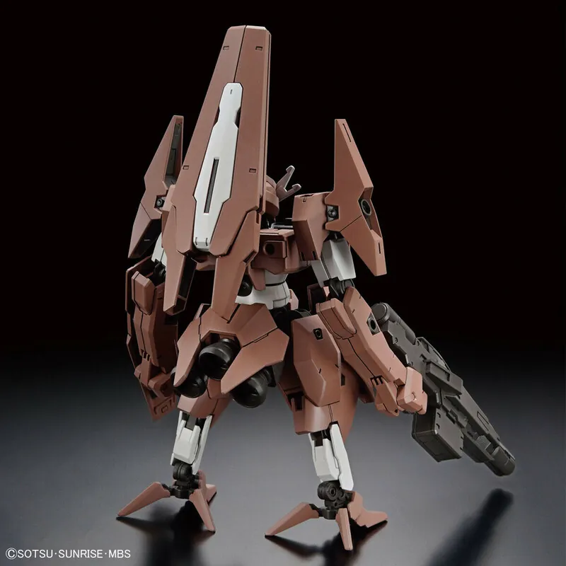 EDM-GA-02 Gundam Lfrith Thorn - Mobile Suit Gundam: The Witch From Mercury - HG 1/144 - Modelkit - Bandai Spirits