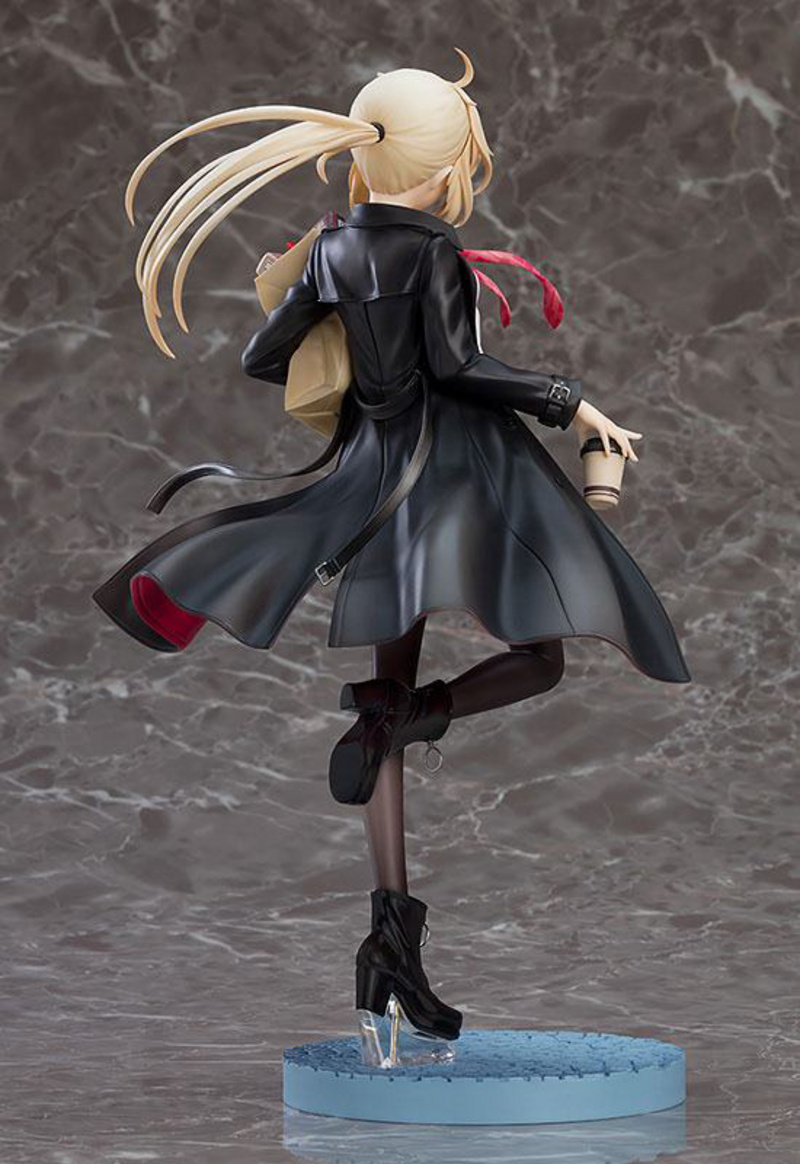 Saber - Artoria Pendragon Alter - Heroic Spirit Traveling Outfit - Good Smile