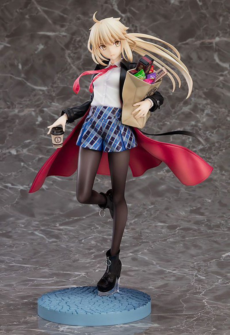 Saber - Artoria Pendragon Alter - Heroic Spirit Traveling Outfit - Good Smile