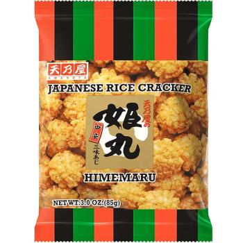 Himemaru - Japanische Reiscracker von Amanoya