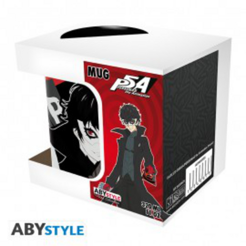 PERSONA 5 - Mug - 320 ml - Joker