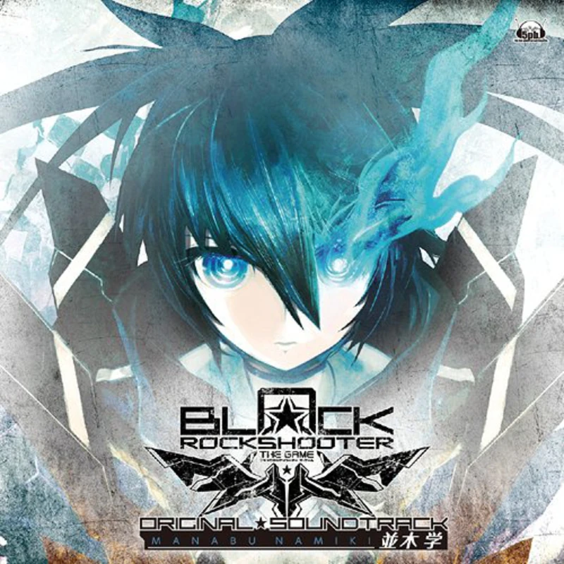 BLACK★ROCK SHOOTER THE GAME ORIGINAL SOUNDTRACK