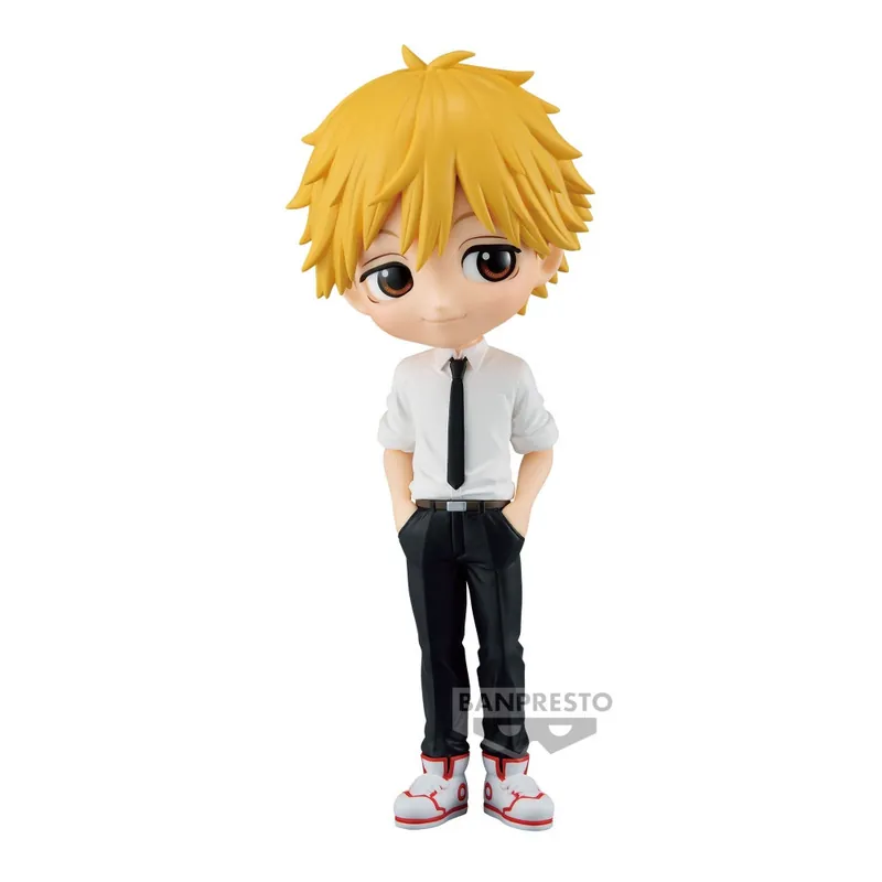 Denji - Chainsaw Man - Q Posket - Banpresto