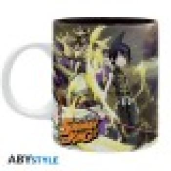 SHAMAN KING - Tasse - Yoh VS Tao Ren von ABYStyle