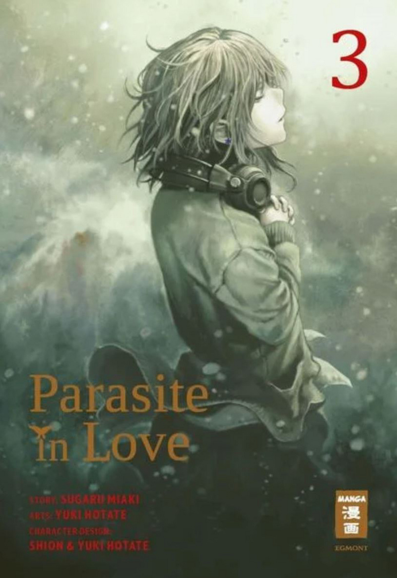 Parasite in Love - Egmont - Band 03