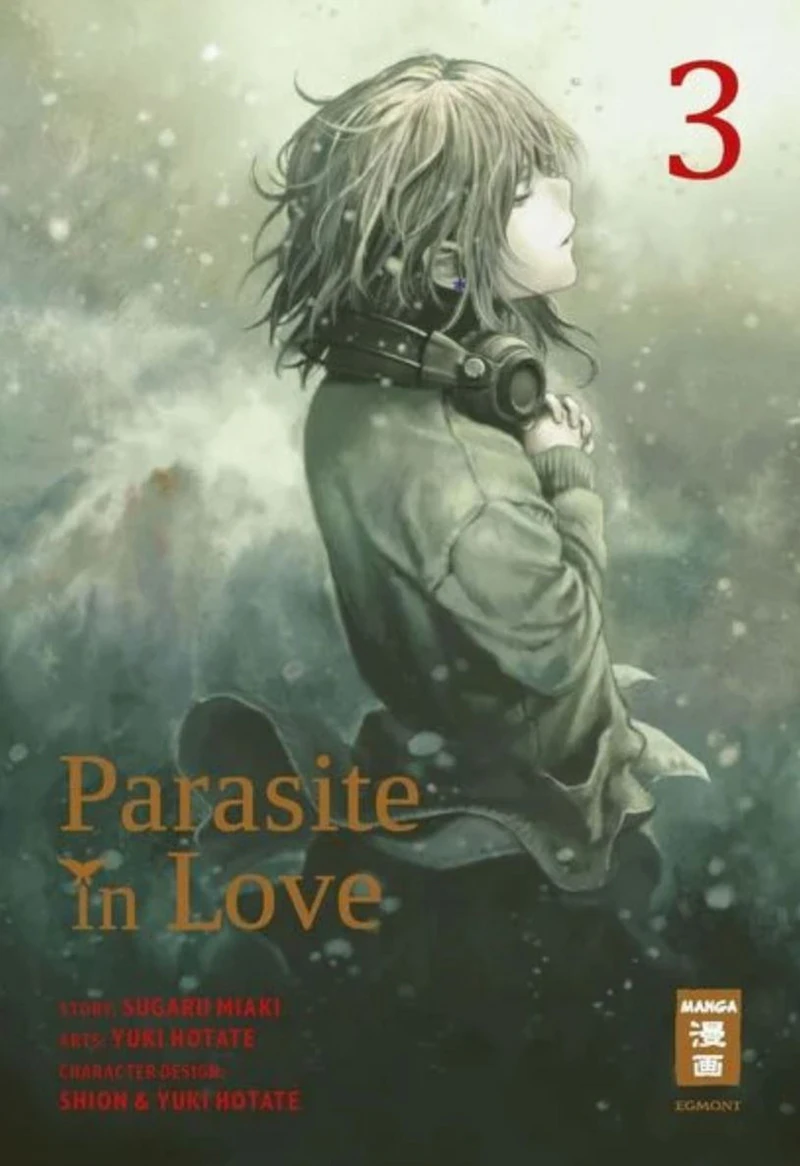 Parasite in Love - Egmont - Band 03