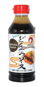 Japanische Tonkatsu Soße (Vegan) von Otafuku