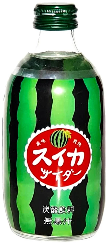 Japanische Brause - Wassermelone von Tomomasu [EINWEG]