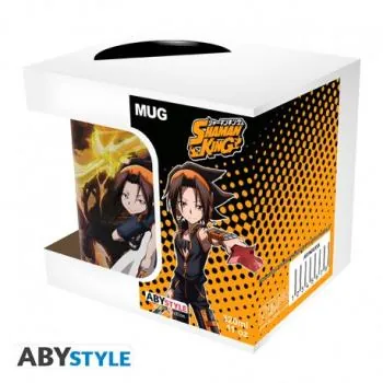 SHAMAN KING - Tasse - Yoh VS Tao Ren von ABYStyle