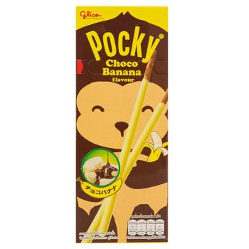 Pocky - Choco Banana / Schokobanane von GLICO