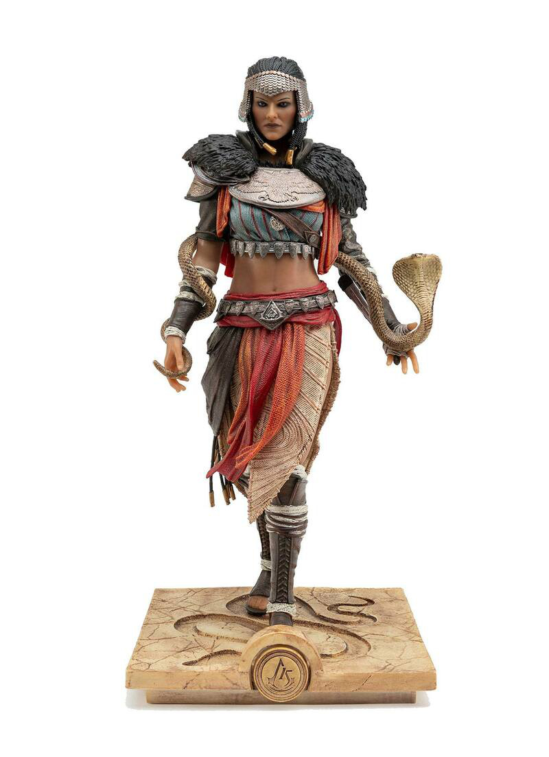 Amunet, The Hidden One  - Assassin´s Creed - Pure Arts