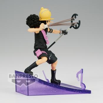 Lysop - One Piece Film Red - Senkozekkei - Banpresto