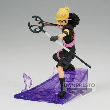 Lysop - One Piece Film Red - Senkozekkei - Banpresto