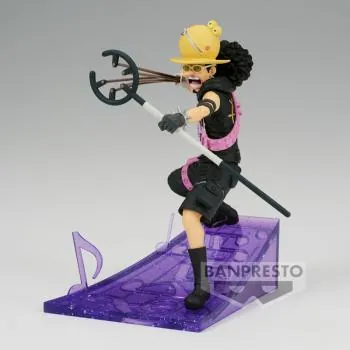 Lysop - One Piece Film Red - Senkozekkei - Banpresto