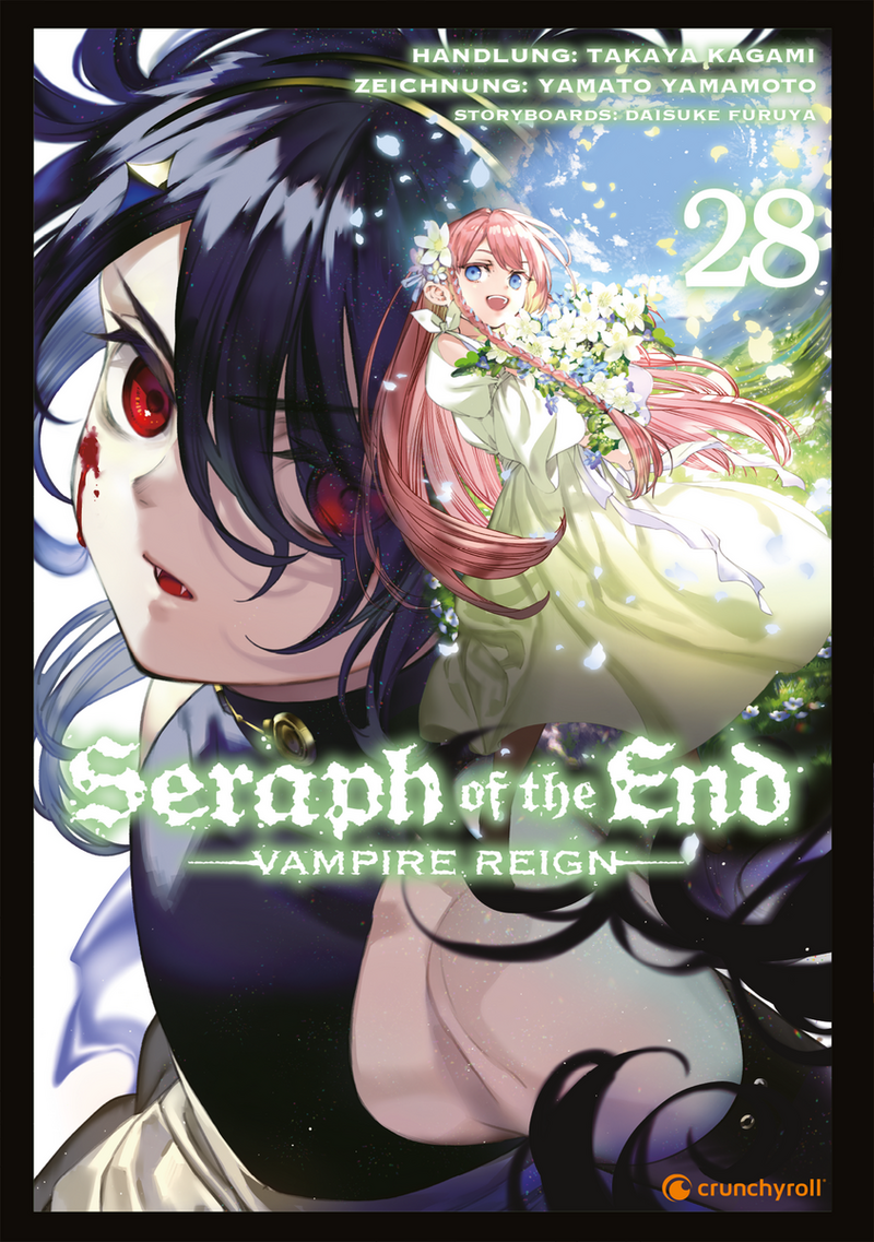 Seraph of the End - Kaze - Band 028