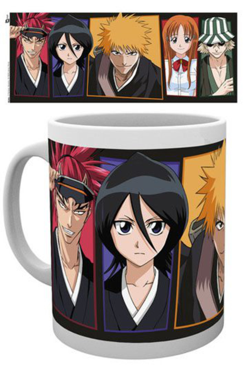 Bleach - Tasse