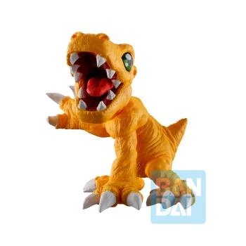 Agumon und Gabumon Set - Ichibansho - Digimon Ultimate Evolution - Bandai Spirits