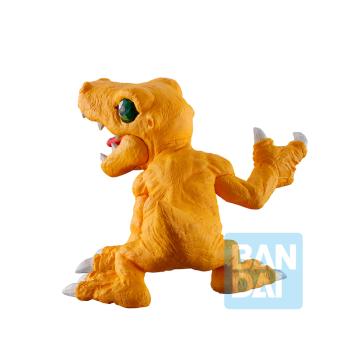 Agumon und Gabumon Set - Ichibansho - Digimon Ultimate Evolution - Bandai Spirits