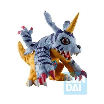 Agumon und Gabumon Set - Ichibansho - Digimon Ultimate Evolution - Bandai Spirits