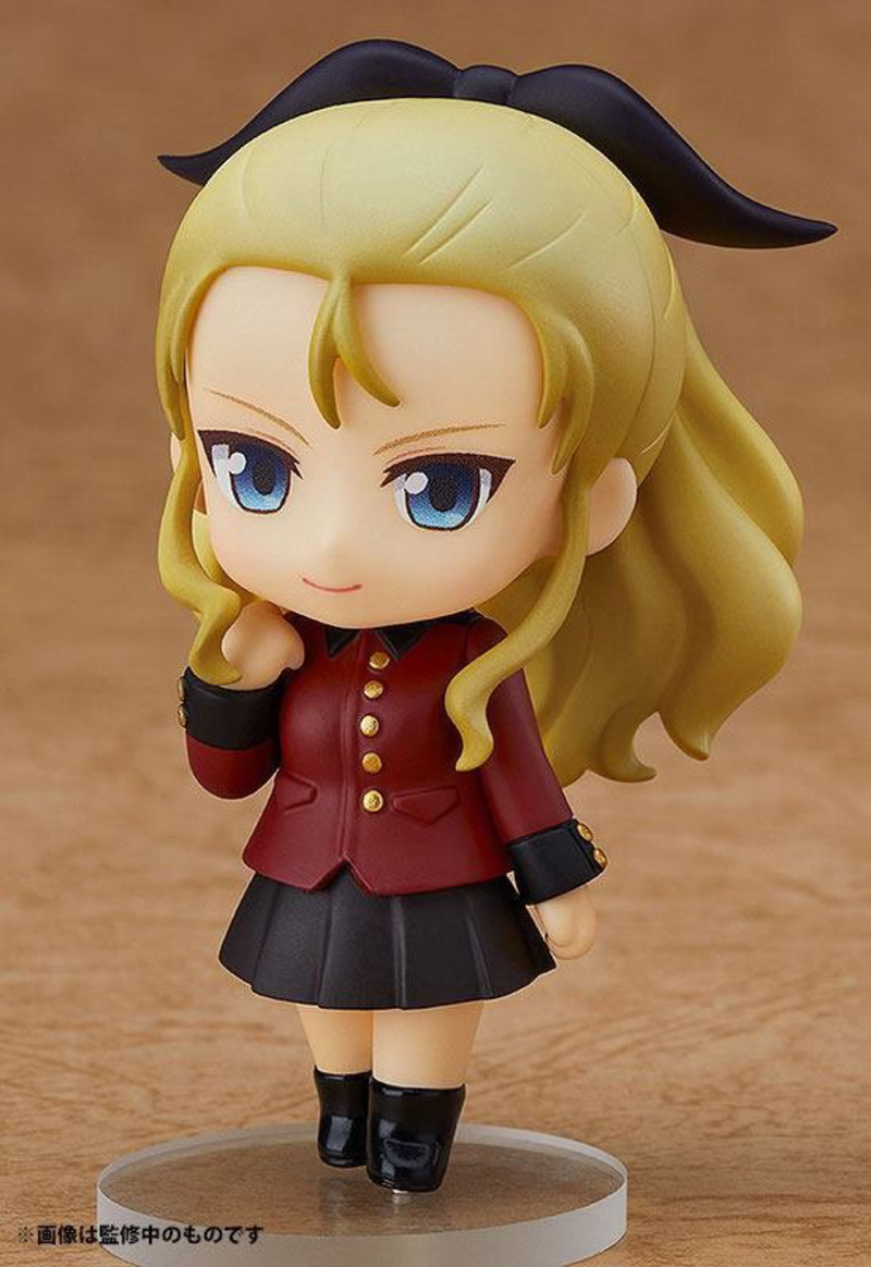 das Finale 6er-Pack - Girls und Panzer Nendoroid Petite