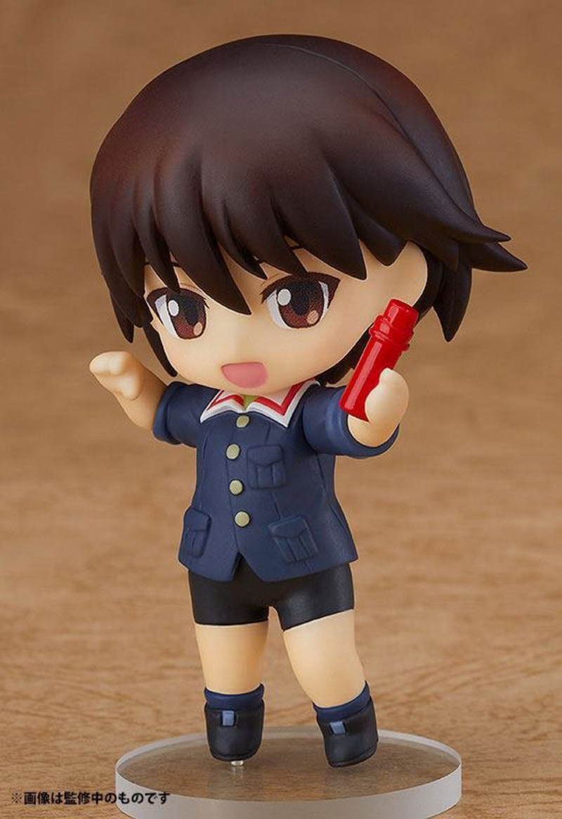 das Finale 6er-Pack - Girls und Panzer Nendoroid Petite