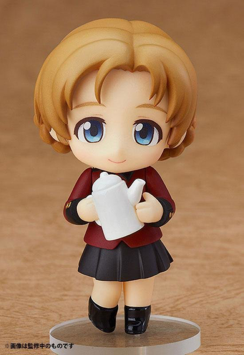 das Finale 6er-Pack - Girls und Panzer Nendoroid Petite