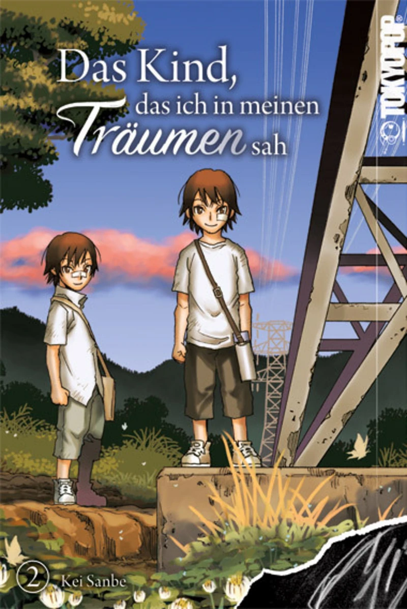 Das Kind, das ich in meinen Träumen sah - Tokyopop - Band 02