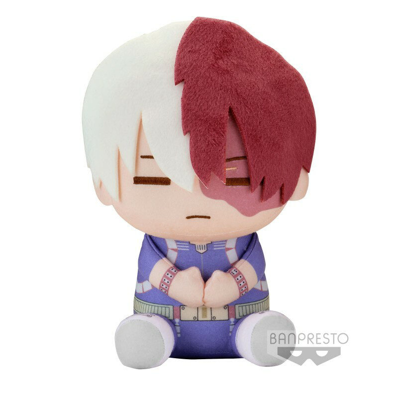 Shoto Todoroki  - My Hero Academia - Big Plush - Banpresto