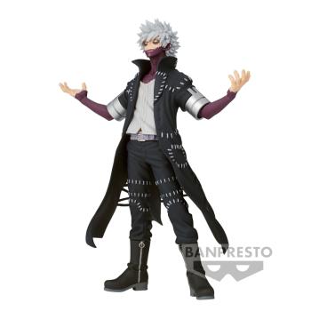 Dabi - My Hero Academia - The Evil Villains DX - Banpresto