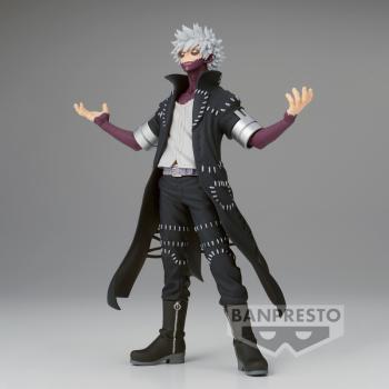 Dabi - My Hero Academia - The Evil Villains DX - Banpresto