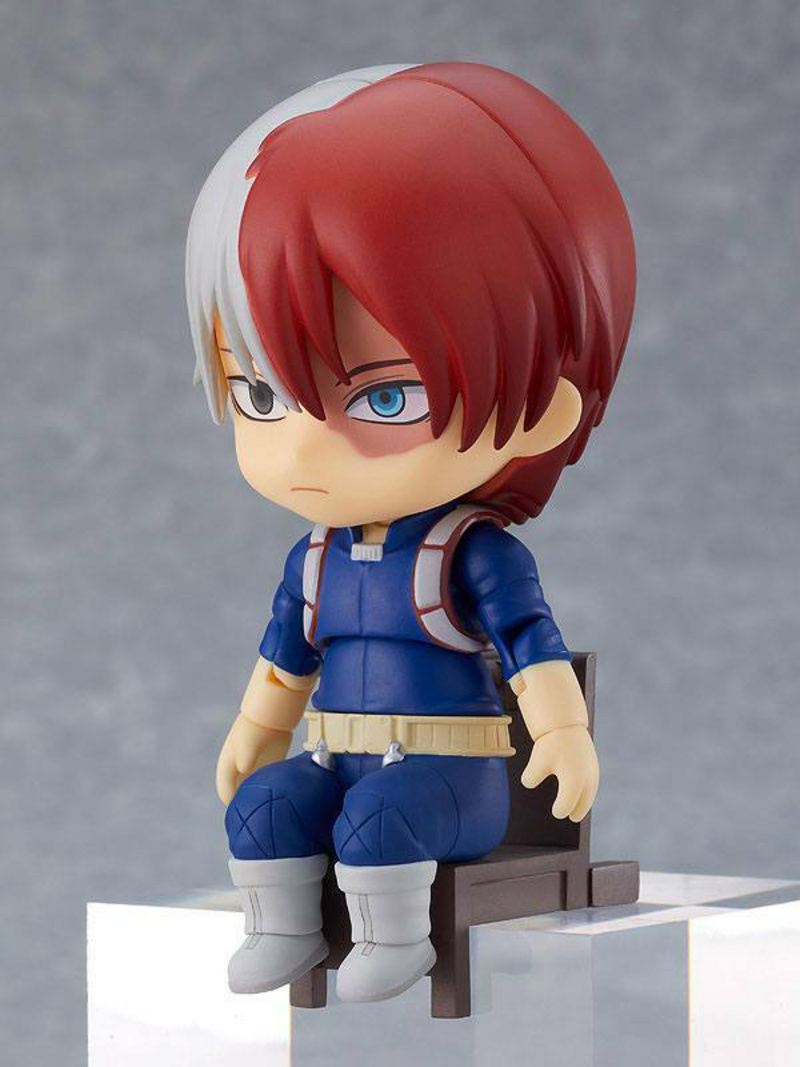 Nendoroid Swacchao! Shoto Todoroki