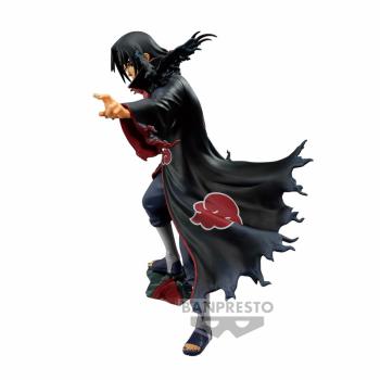 Itachi Uchiha - Naruto Shippuden - Colosseum - Banpresto