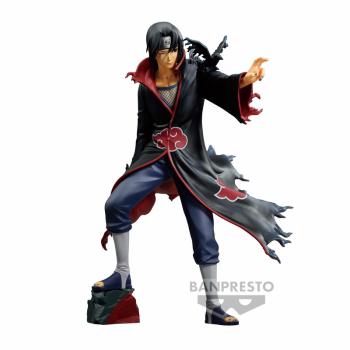 Itachi Uchiha - Naruto Shippuden - Colosseum - Banpresto