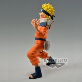 Naruto Uzumaki - Naruto - Vibration Stars II - Banpresto