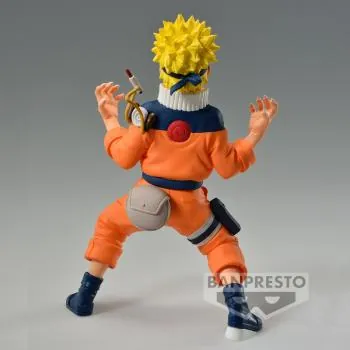 Naruto Uzumaki - Naruto - Vibration Stars II - Banpresto