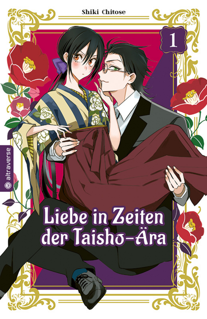 Liebe in Zeiten der Taisho-Ära - alterverse - Band 01