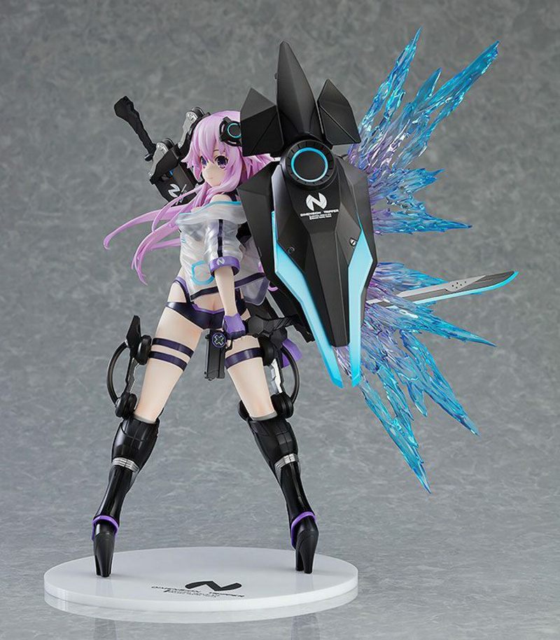 Neptune - Dimension Traveler Generator Unit - Good Smile Company