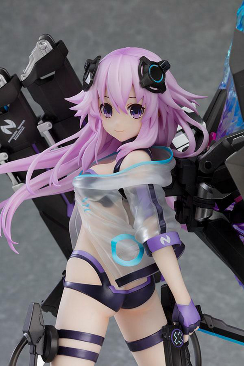 Neptune - Dimension Traveler Generator Unit - Good Smile Company