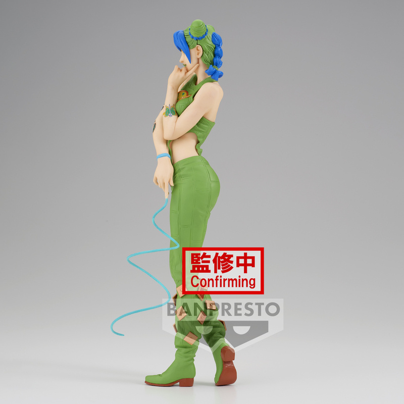 Jolyne Cujoh - JoJo's Bizarre Adventure Stone Ocean (Version 2) - Grandista - Banpresto