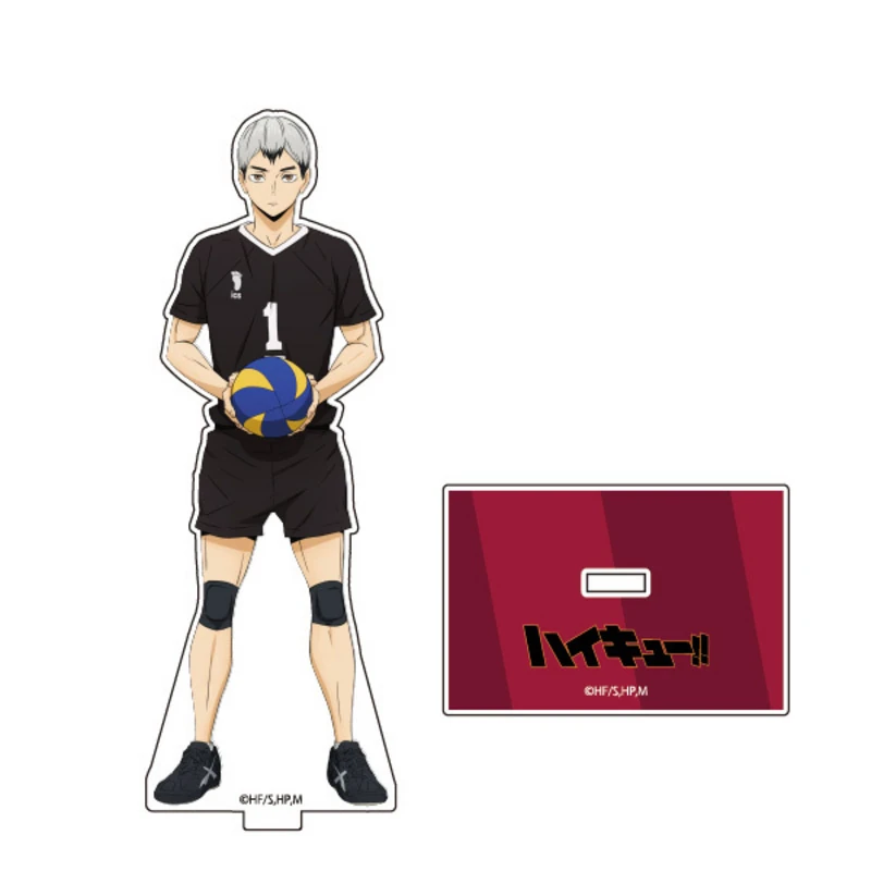 Shinsuke Kita - Haikyu!! To The Top - Acrylaufsteller (Oktober, 2022 Edition) - Movic