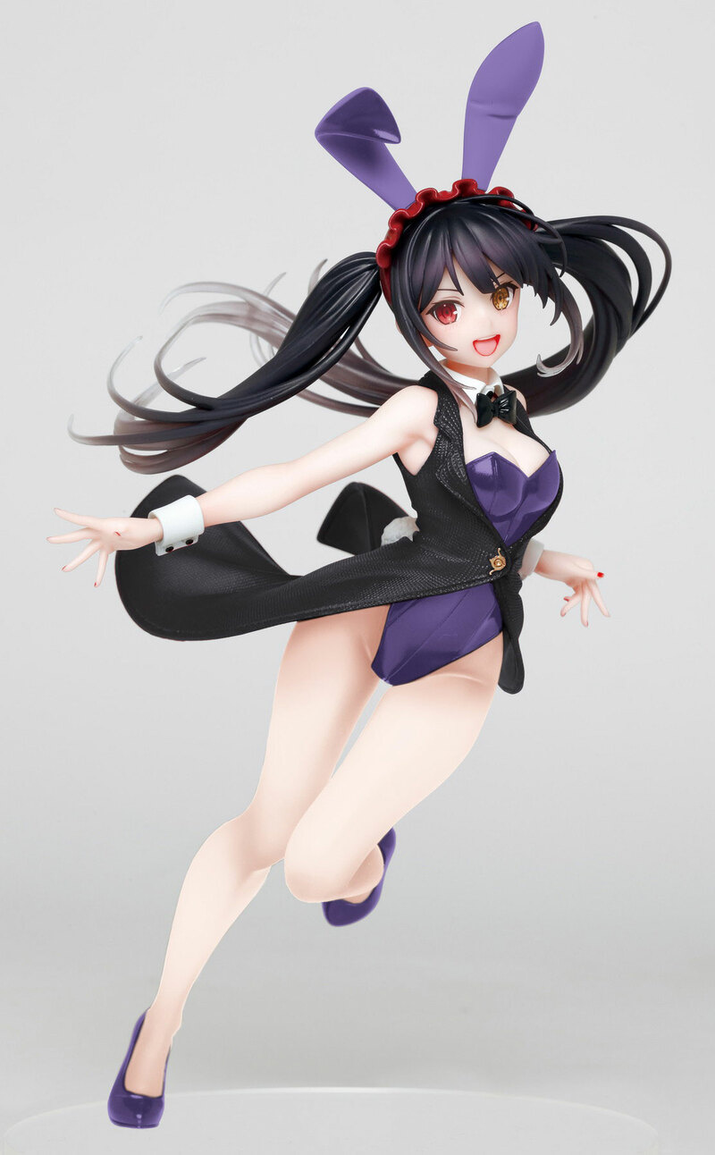 Kurumi Tokisaki - Renewal Edition - Bunny - Coreful Figure - Taito