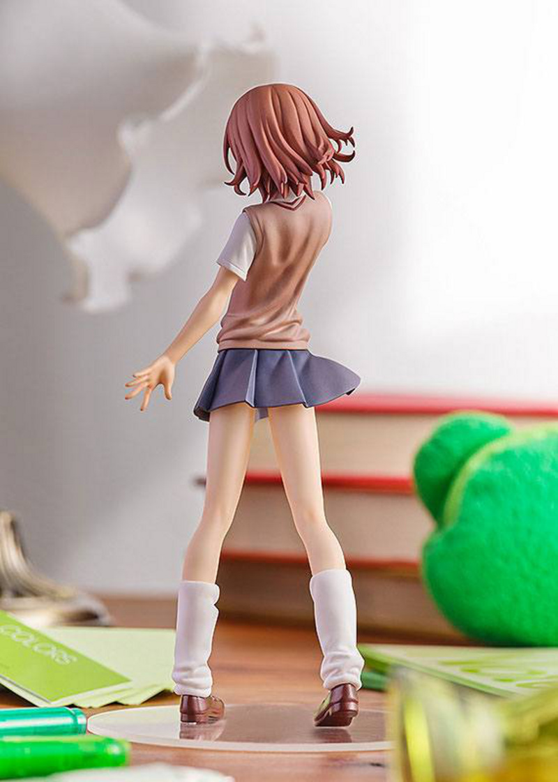 Mikoto Misaka - A Certain Scientific Railgun Pop Up Parade - Good Smile Company