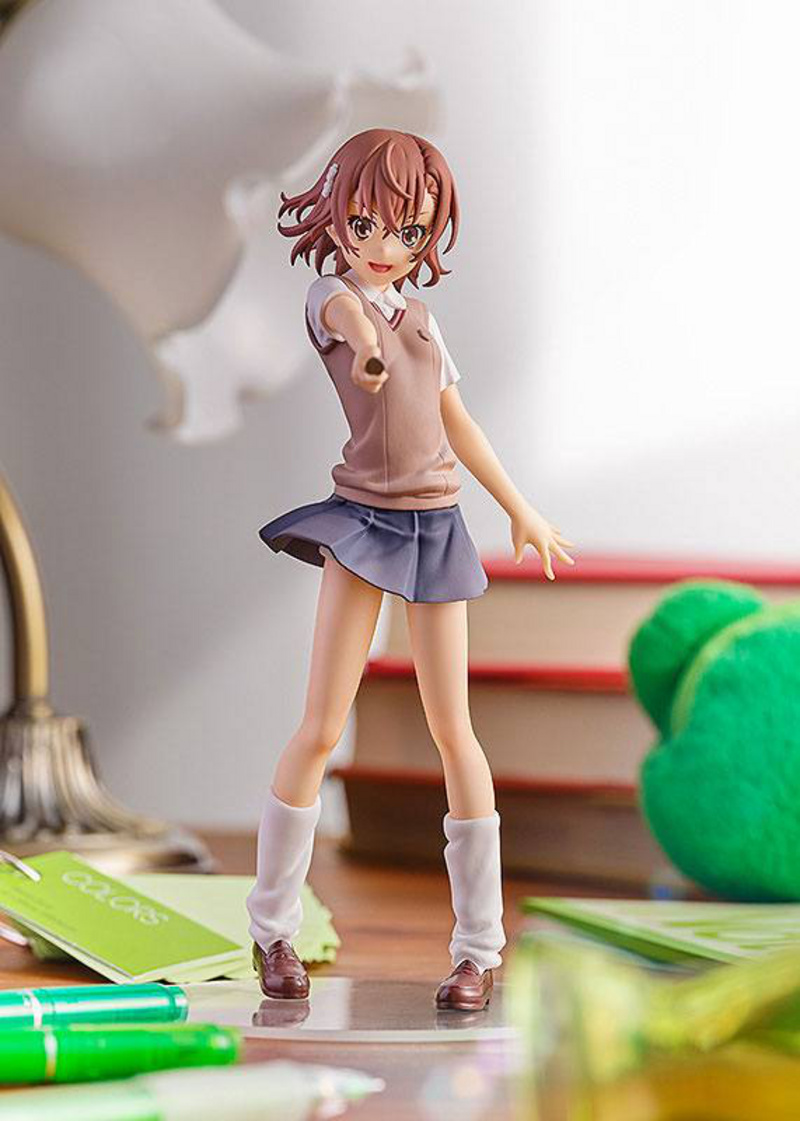 Mikoto Misaka - A Certain Scientific Railgun Pop Up Parade - Good Smile Company