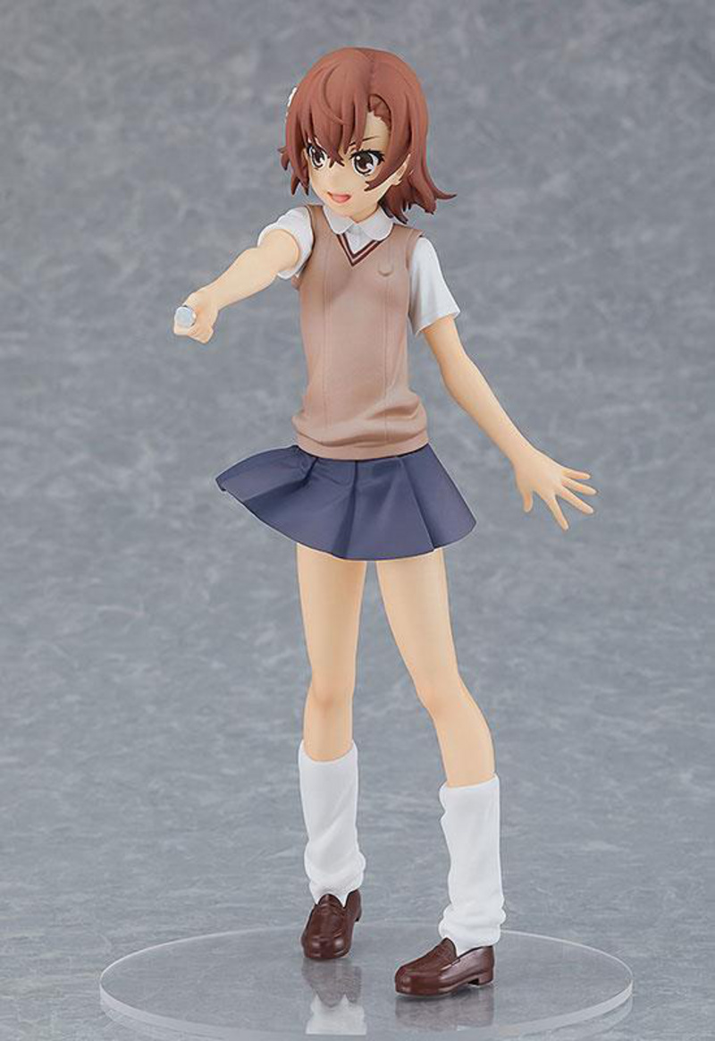 Mikoto Misaka - A Certain Scientific Railgun Pop Up Parade - Good Smile Company