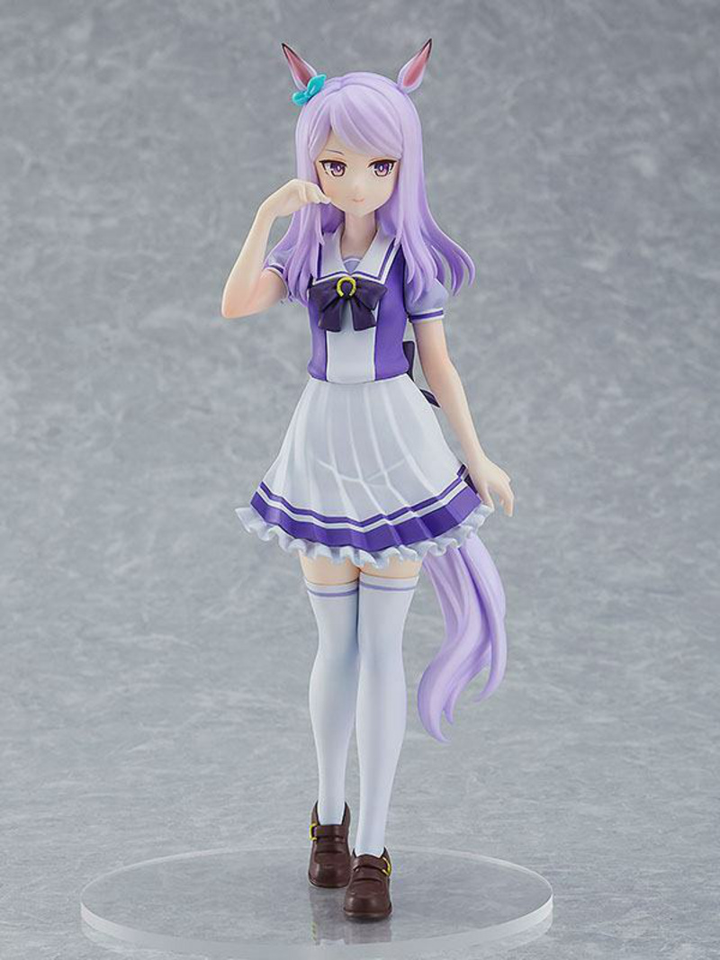 Mejiro McQueen - School Uniform - Uma Musume Pop Up Parade - Good Smile Company