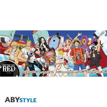 Concert - 320ml Tasse - One Piece - ABYStyle