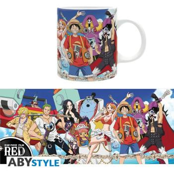 Concert - 320ml Tasse - One Piece - ABYStyle