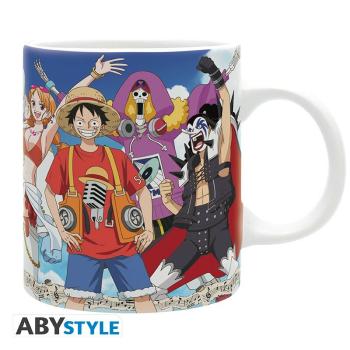 Concert - 320ml Tasse - One Piece - ABYStyle